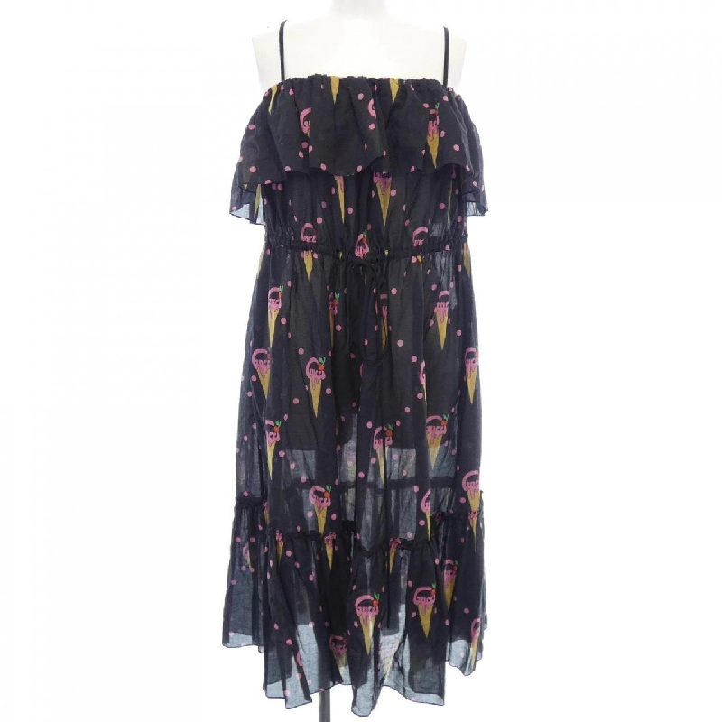 【Mã giảm giá】Gucci GUCCI Đầm 652304