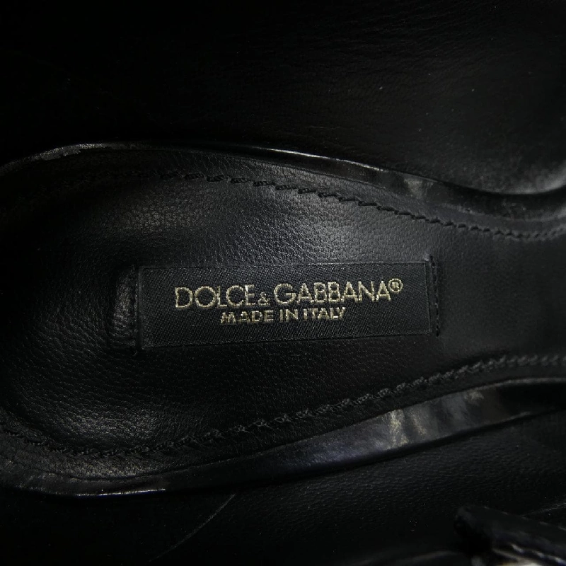 【Mã giảm giá】Dolce & Gabbana DOLCE&GABBANA giày cao gót 663140