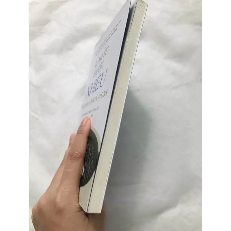 Làm Ít Được Nhiều - Do Less Achieve More 750299