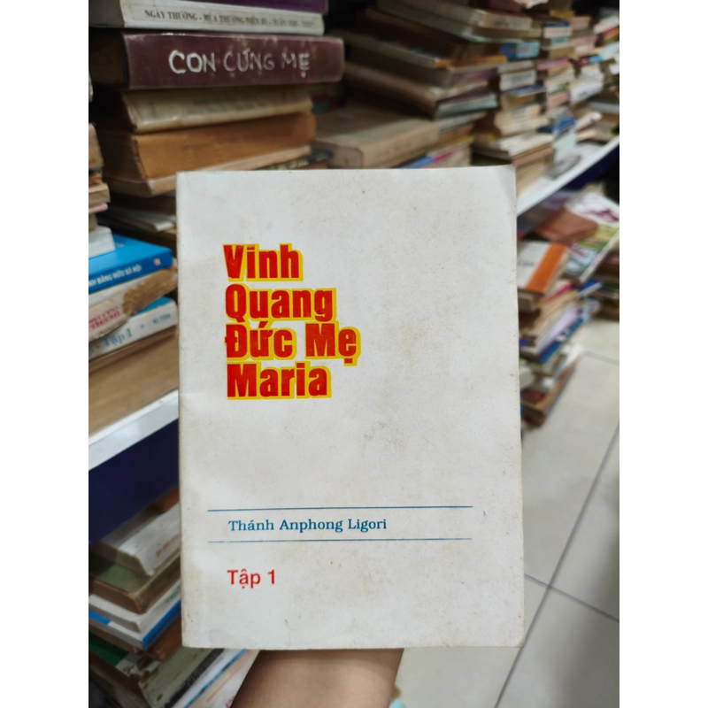 Vinh quang đức mẹ Maria 🌱 464006