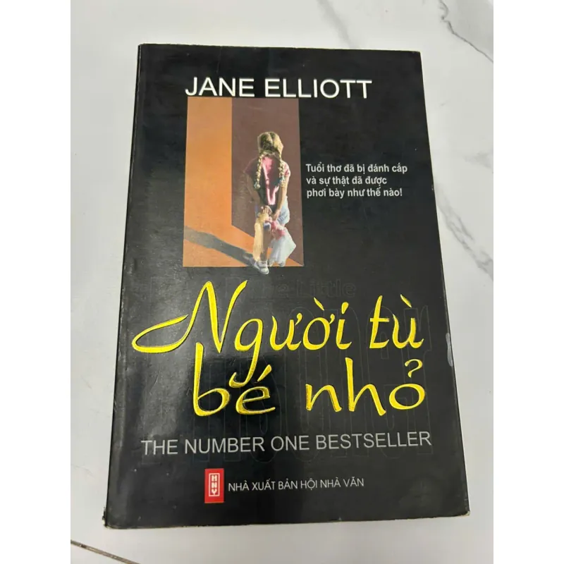 Người tù bé nhỏ (Little Prisoner) – Jane Elliott 610069
