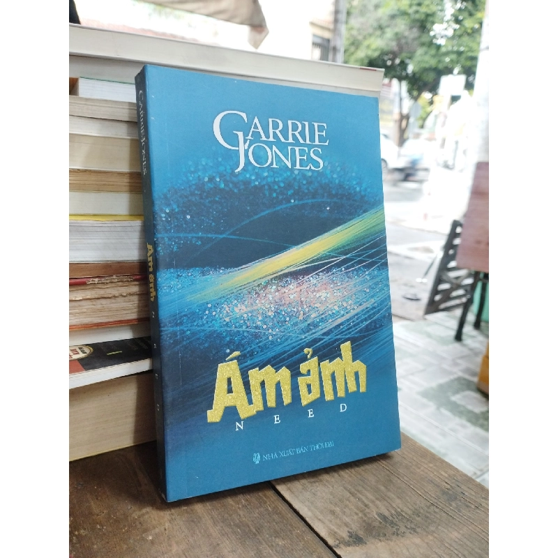 Ám ảnh - Garrie Jones 432124