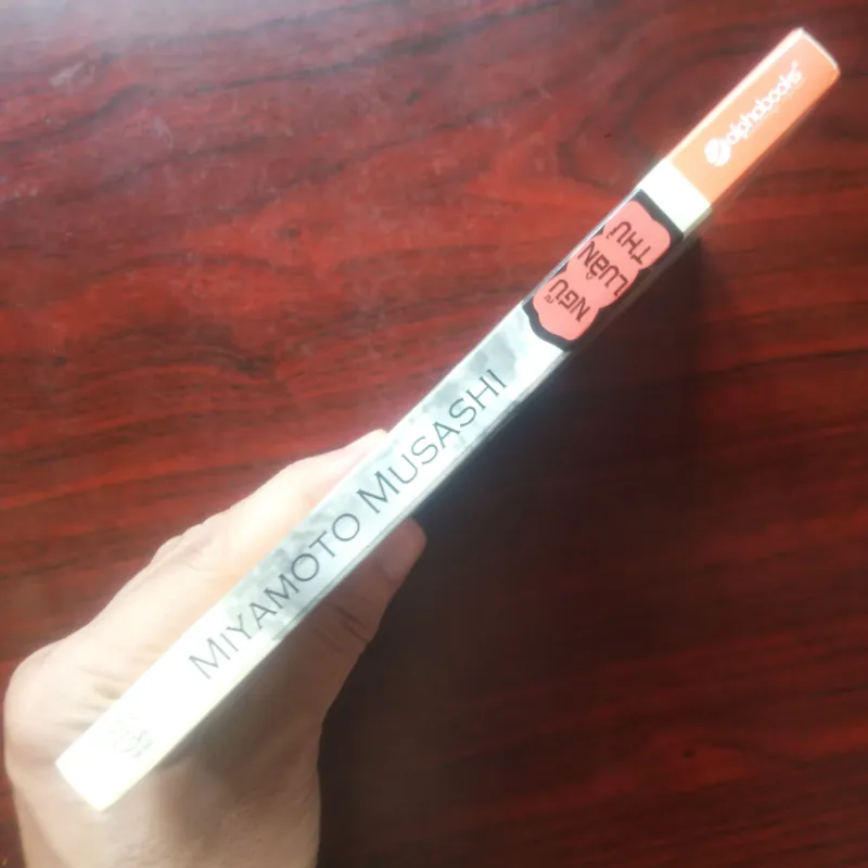 [Sách Minh Triết Phương Đông] Ngũ Luân Thư (Miyamoto Musashi) 971739