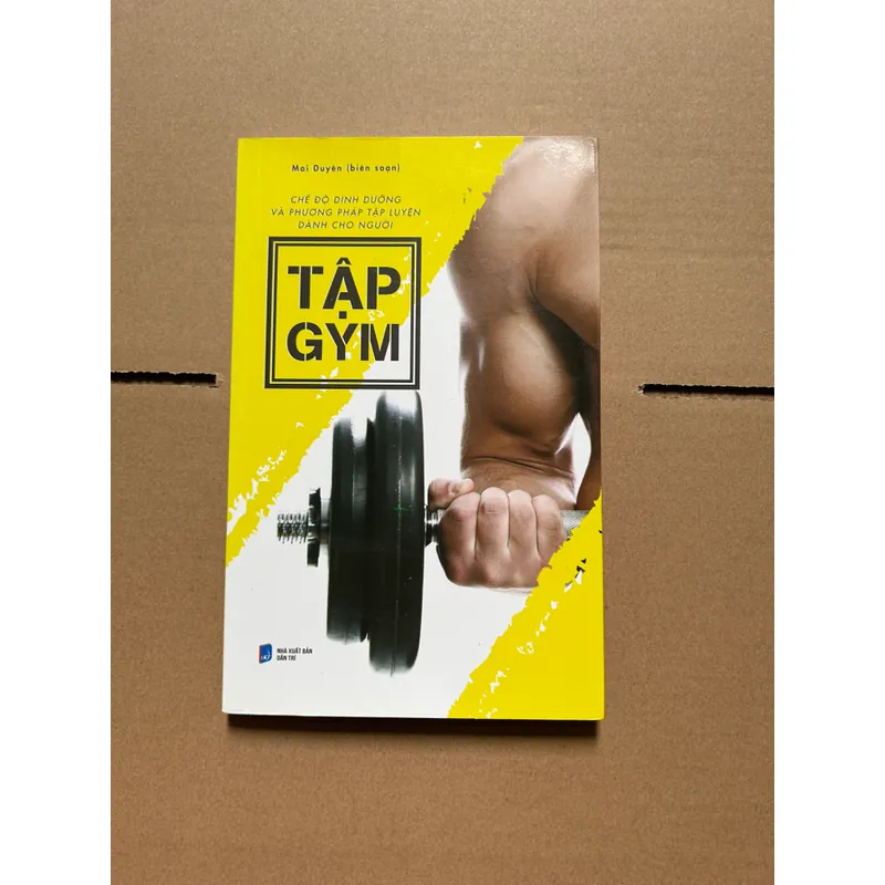 Chế độ dinh dưỡng và phương pháp tập luyện dành cho người tập gym 704100