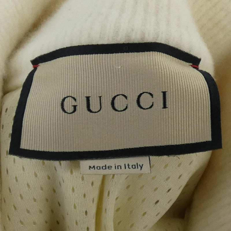 Gucci GG Áo khoác len lông cừu có khóa 770643 XKDO6 - Hàng hiệu Chính hãng 889867