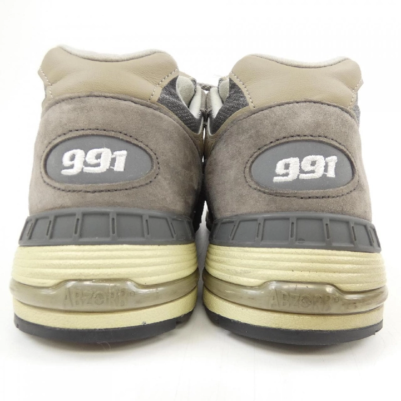 Giày thể thao New Balance M991UKF - Hàng hiệu Chính hãng 904127