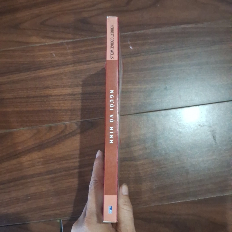 Người vô hình - H G Wells 524064