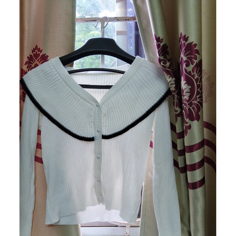 Áo khoác Len 2hand nữ hàng Nhật . mẫu mới  460279