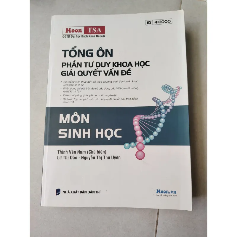 Tổng ôn phần tư duy khoa học giải quyết vấn đề 999385