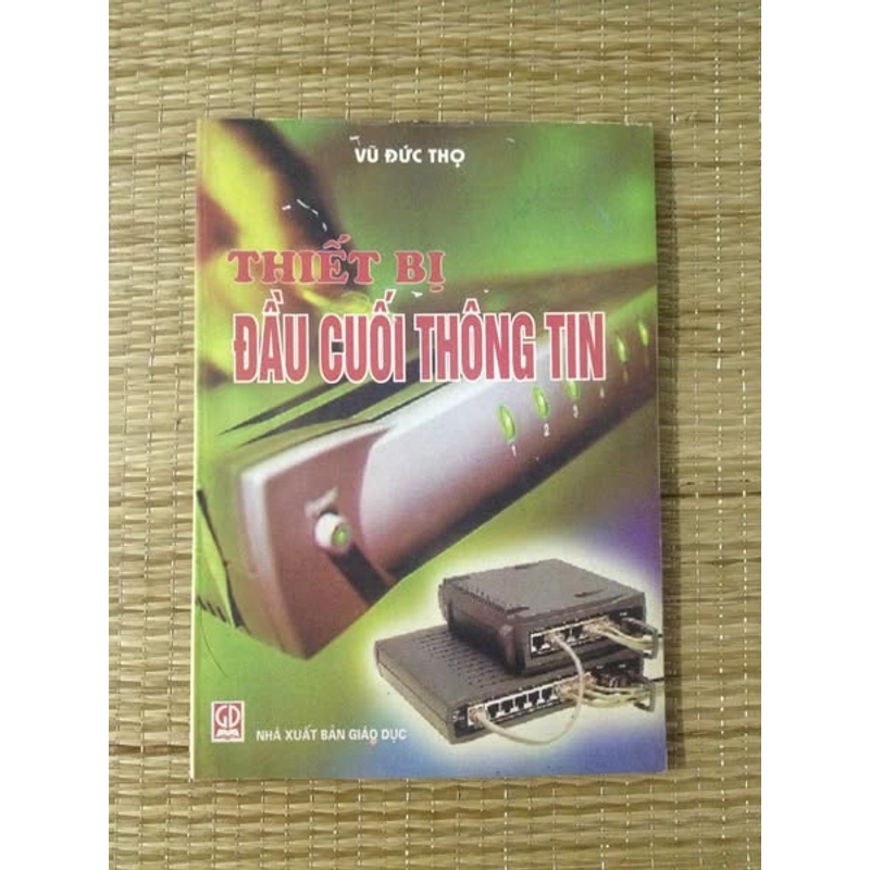 THIẾT BỊ ĐẦU CUỐI THÔNG TIN 495347