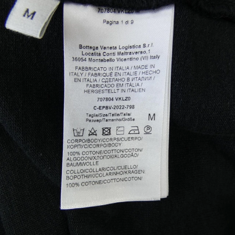 BOTTEGA VENETA 707804 VKLZ0 Áo thun - Hàng hiệu Chính hãng 889998