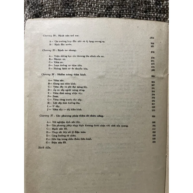 Bệnh học thần kinh - LÊ VĂN THÀNH - sách y khổ lớn  1006357