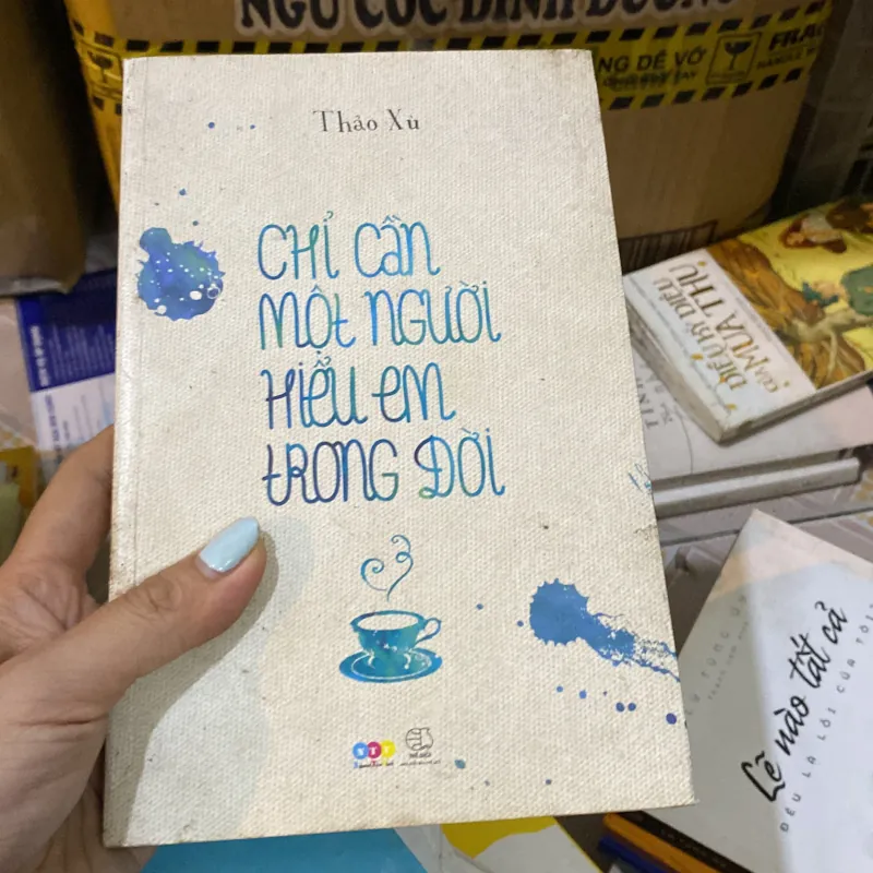 Chỉ cần một người hiểu em trong đời 929544