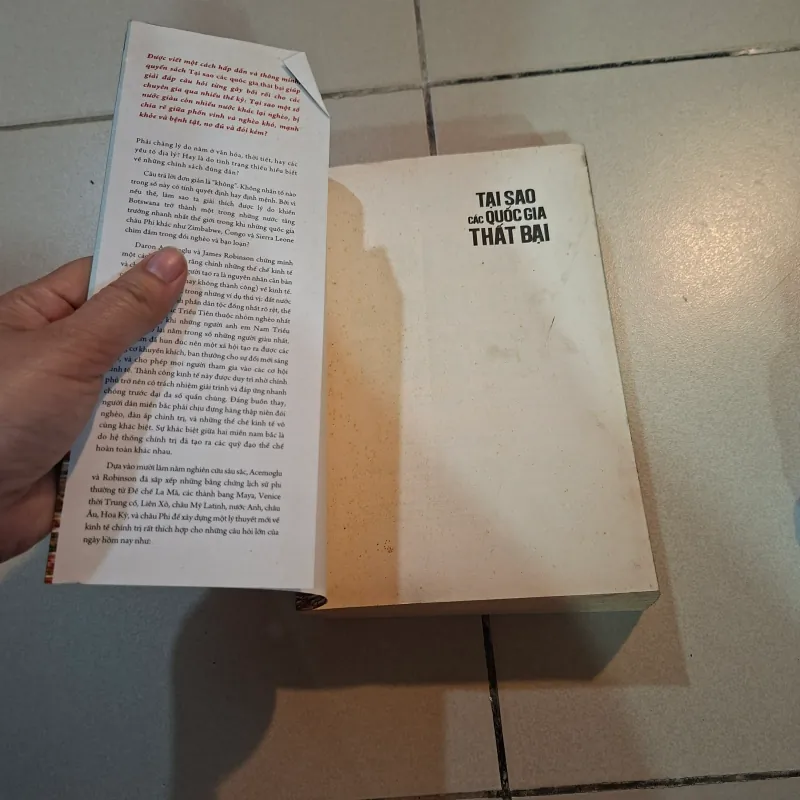 Tại sao các quôca gia thất bại 1002678