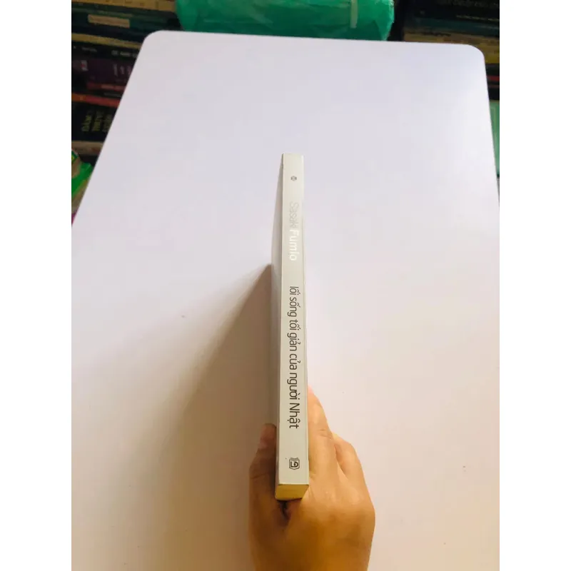 LỐI SỐNG TỐI GIẢN CỦA NGƯỜI NHẬT 720933