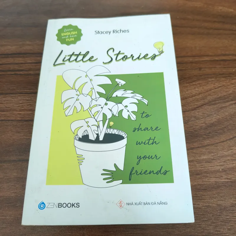 Little Stories - to share with your friends - Stacey Riches 697467