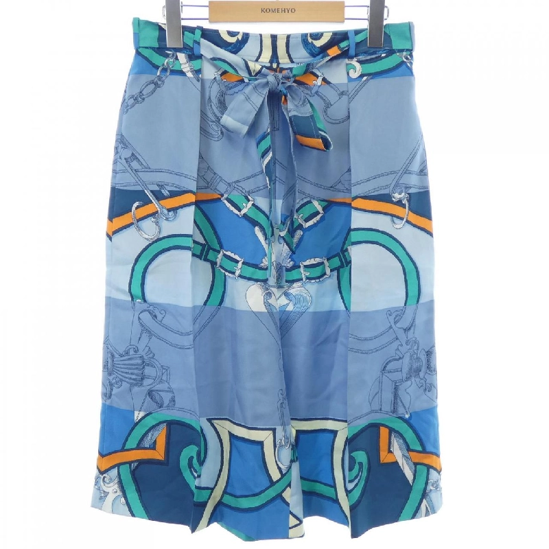 HERMES L'INSTRUCTION DU ROY ZOOM 1E0410DX Quần tây - Hàng hiệu Chính hãng 822426