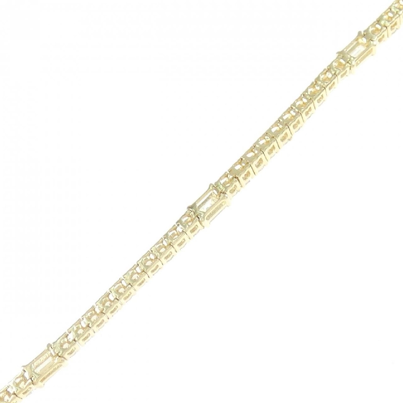 K18YG Vòng tay kim cương 2.00CT - Hàng hiệu Chính hãng 873716