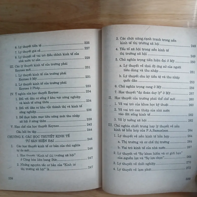 Lịch Sử Các Học Thuyết Kinh Tế 932388