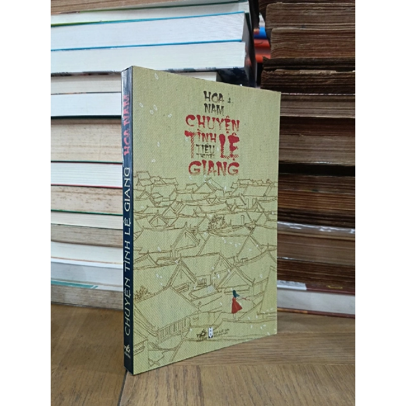 Chuyện Tình Lệ Giang - Hoa Nam 127964