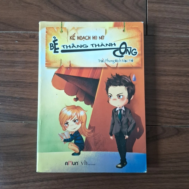 Kế hoạch hủ nữ bẻ thẳng thành cong 508647