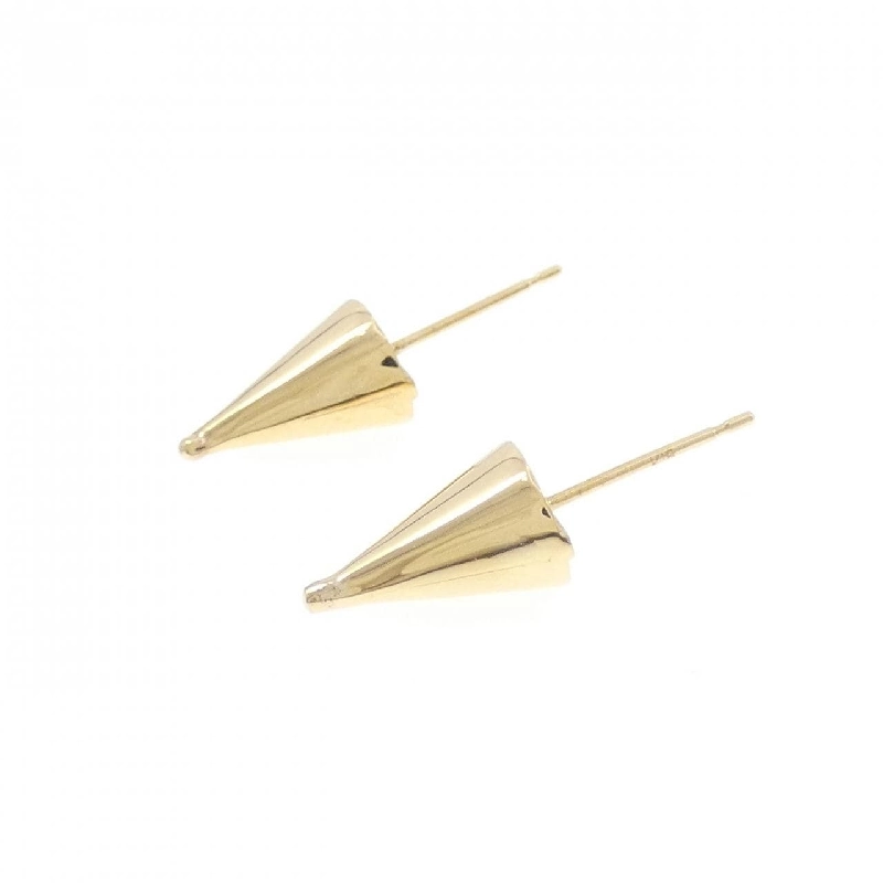 K18YG Bông tai - Hàng hiệu Chính hãng 870018