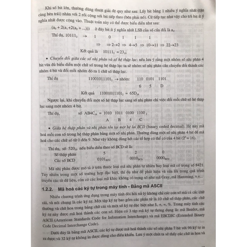 CẤU TRÚC MÁY VI TÍNH 454630