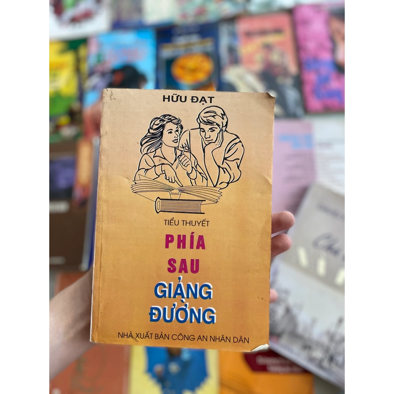 Phía Sau Giảng Đường 278102