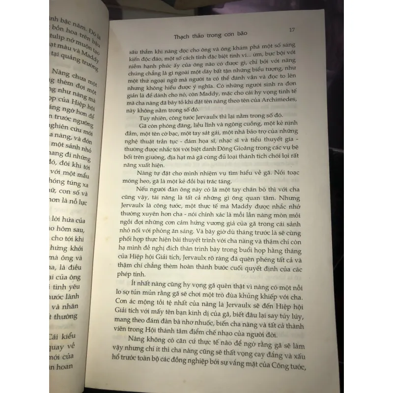 Thạch thảo trong cơn bão - Laura Kinsale 1030287