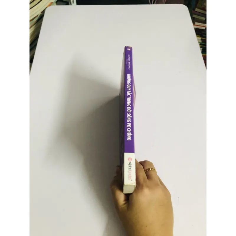 NHỮNG QUY TẮC TRONG ĐỜI SỐNG VỢ CHỒNG  693601