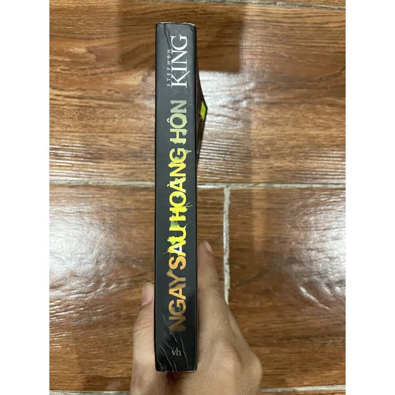 NGAY SAU HOÀNG HÔN - STEPHEN KING (7) 593674