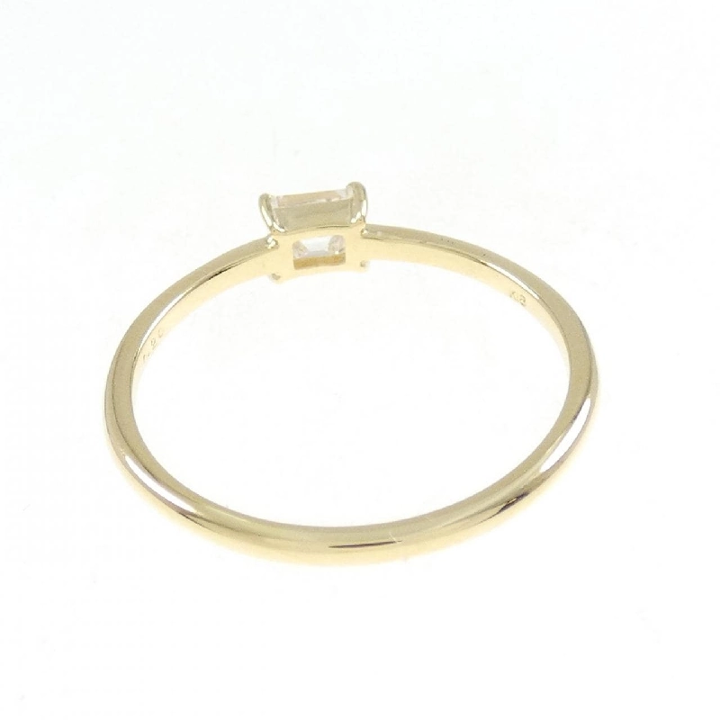 Nhẫn kim cương K18YG 0.20CT - Hàng hiệu Chính hãng 856244