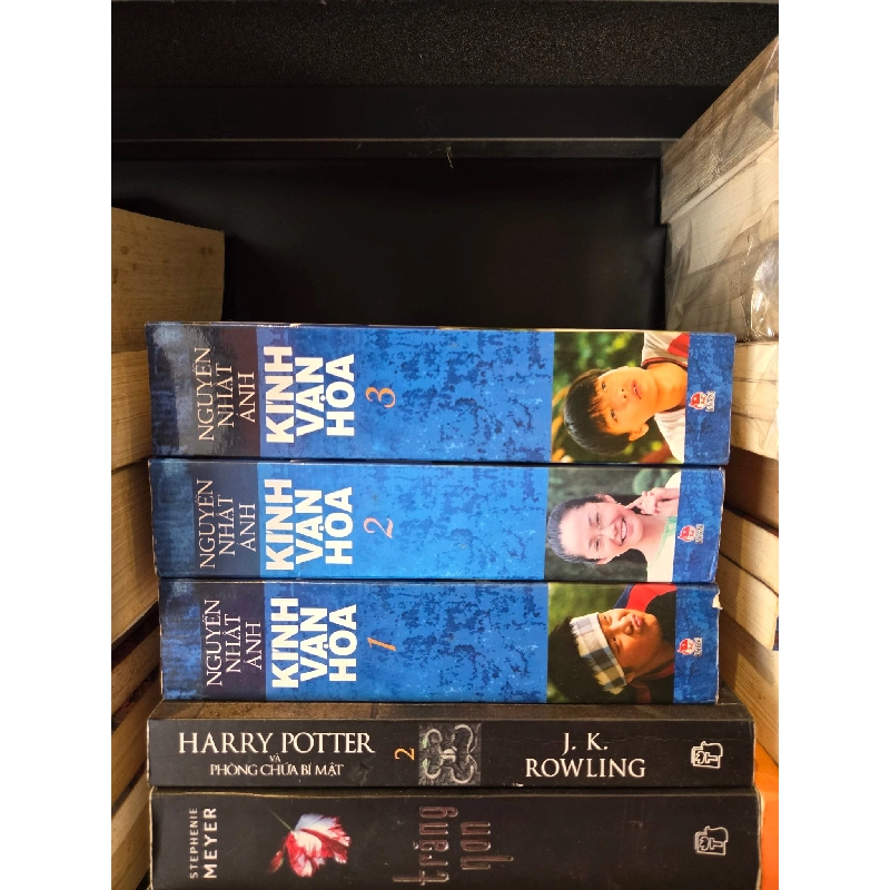 KÍNH VẠN HOA (Bộ 6 cuốn) - Nguyễn Nhật Ánh 298832