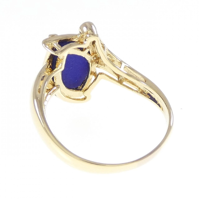 Nhẫn Lapis Lazuli K18YG - Hàng hiệu Chính hãng 847550