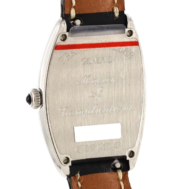 Frank Muller Casablanca 1752QZC SS Quartz - Hàng hiệu Authentic 874088