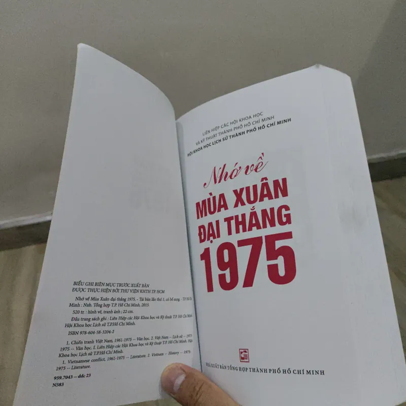 Nhớ Về Mùa Xuân Đại Thắng 1975  592767
