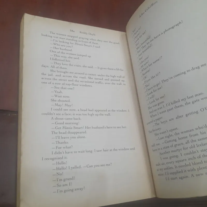 Roddy Doyle - A STAR CALLED HENRY 799558