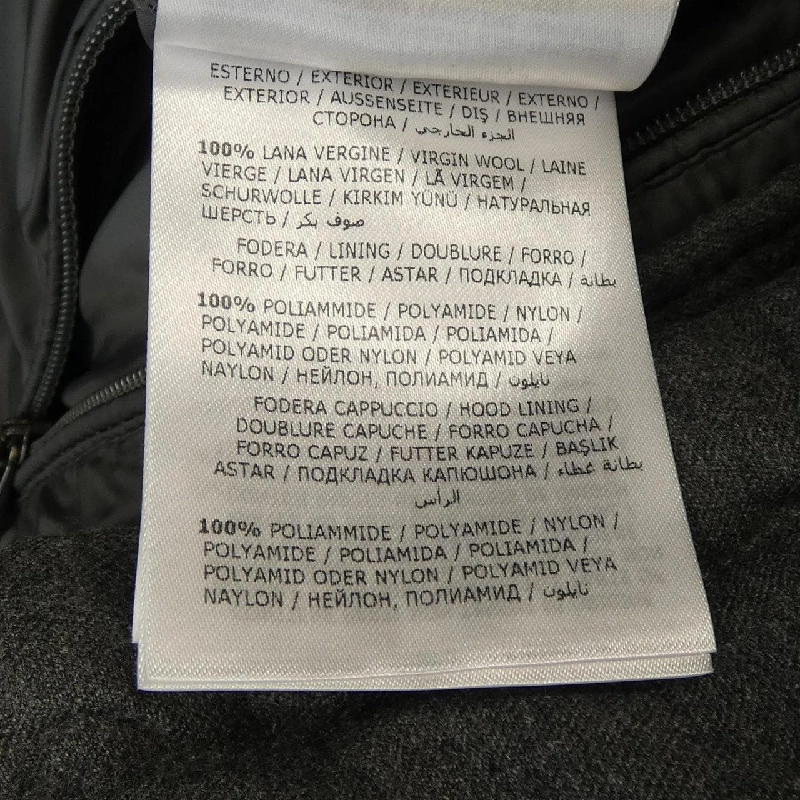 MONCLER MONTGENEVRE Áo khoác lông - Hàng hiệu Authentic 893202