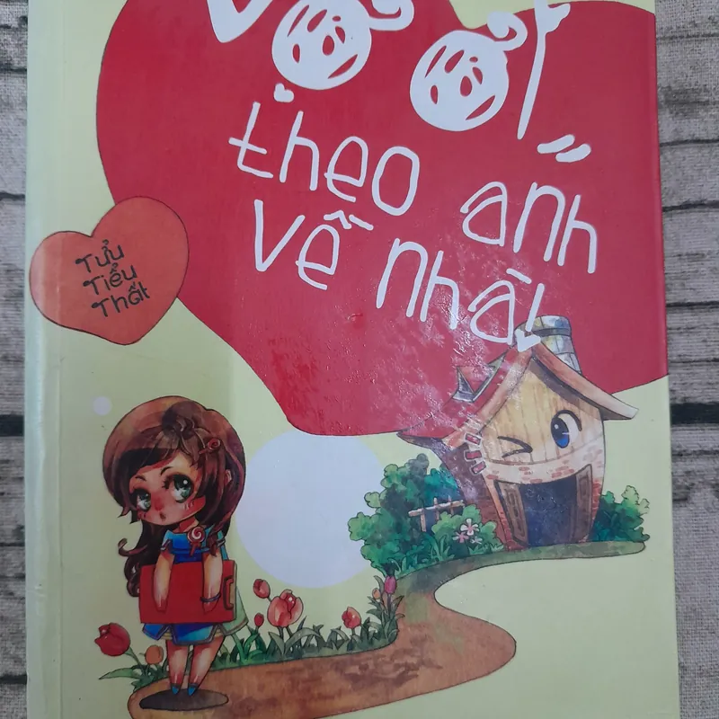 Vợ ơi, theo anh về nhà! 572194