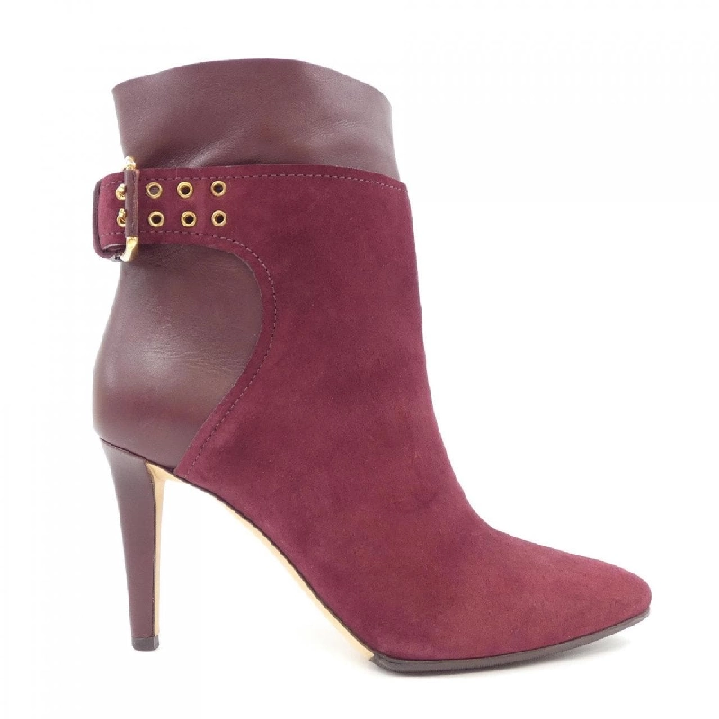 【Khuyến mãi】Giày bốt JIMMY CHOO 657476