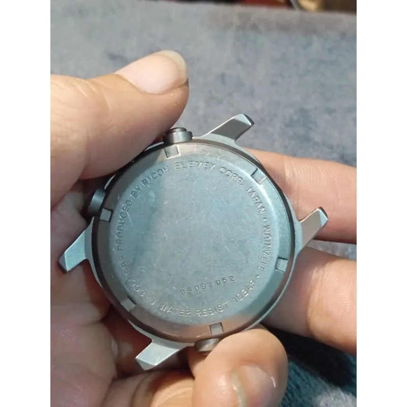 Đồng hồ nam Ricoh báo thức 2 chế độ 755017