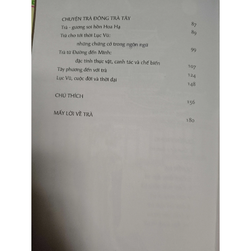 Trà kinh - 2022 - 186 trang - LỊCH SỬ - CHÍNH TRỊ - TRIẾT HỌC - SLSCTNHTGPSLSCTANTQ3112-62 924122
