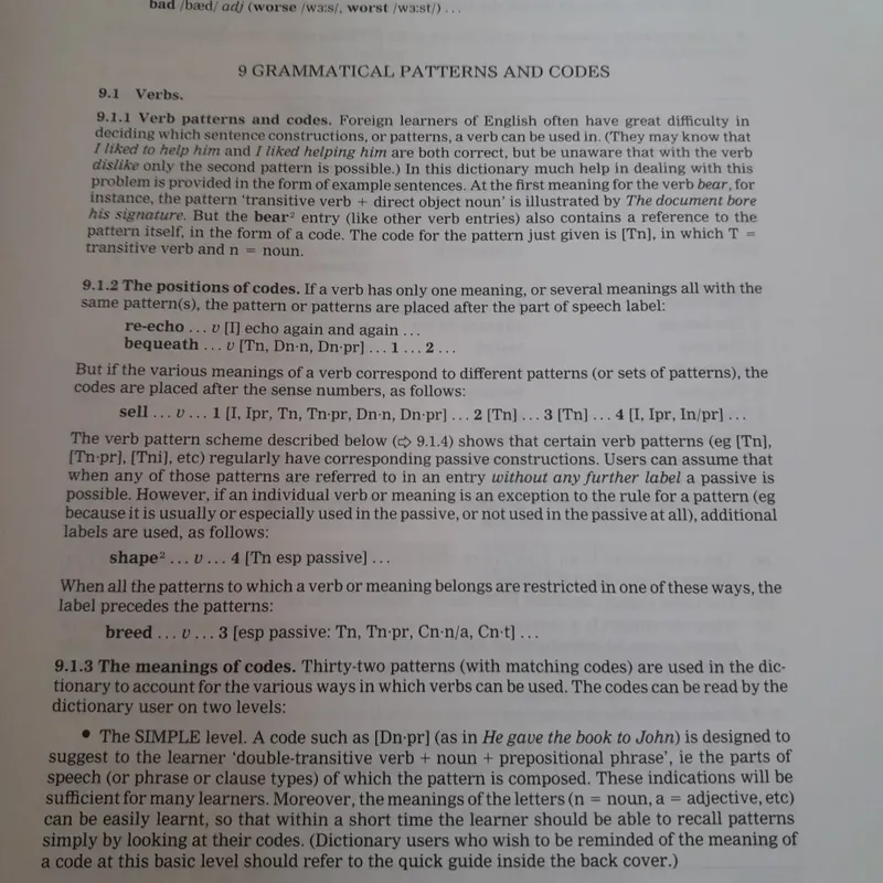 OXFORD Advanced Learner's Encyclopedic Dictionary. For Language and Culture 703683