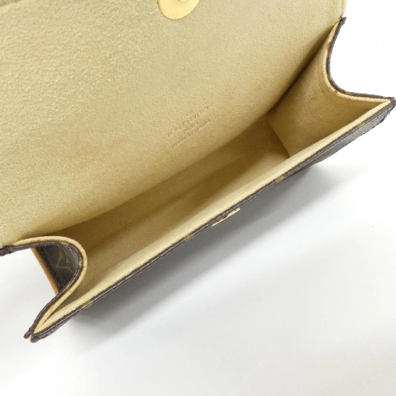 Túi đeo hông Louis Vuitton Monogram Pochette Florentine S M51855+M67304 - Hàng hiệu Chính hãng 776565