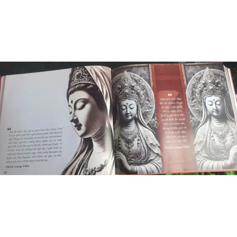 Sách Ngọc Lệ Bi Tâm Quán Thế Âm 934924