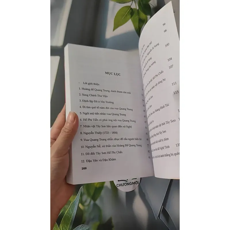 Xứ Nghệ Với Hoàng Đế Quang Trung - Thư viện Tỉnh Nghệ An & Câu lạc bộ Hán Nôm 970238