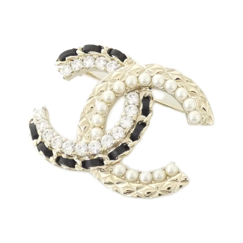 Chanel AB8609 Brooch - Hàng hiệu Authentic 807566