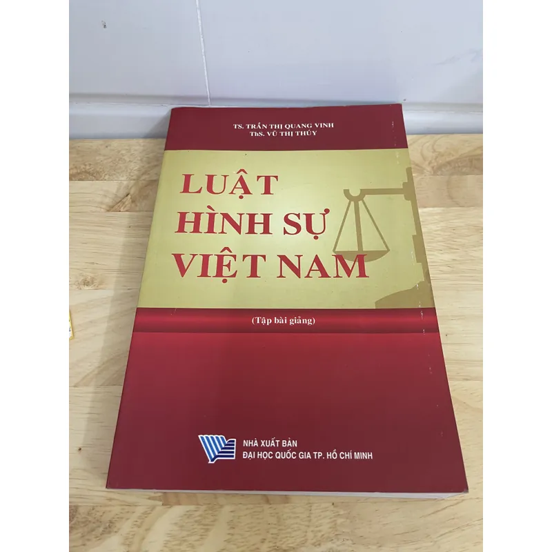 Luật hình sự việt Nam  702932