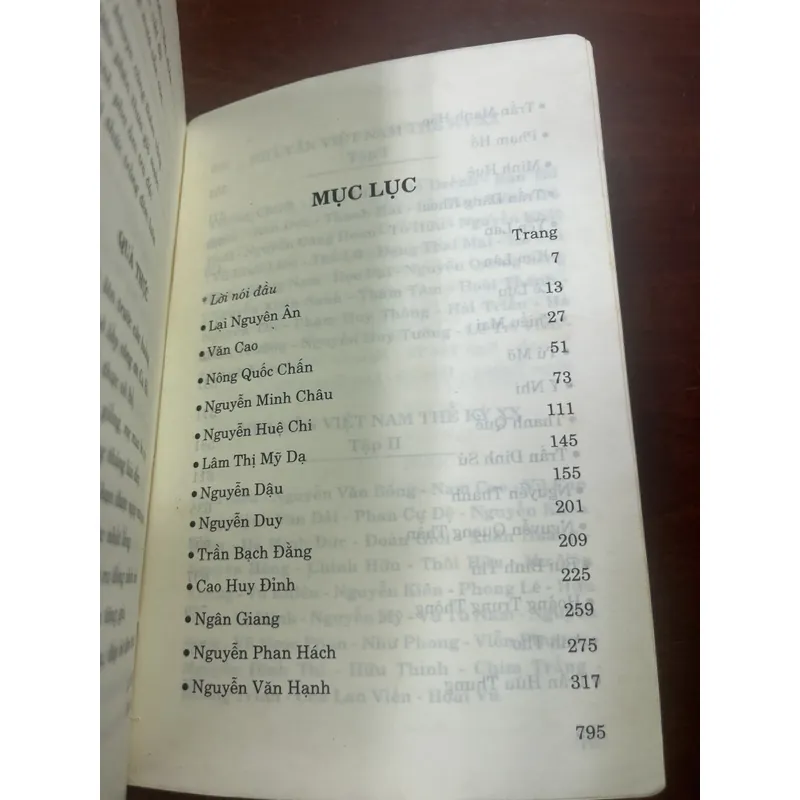 NHÀ VĂN VIỆT NAM THẾ KỶ XX (4 tập) 693073