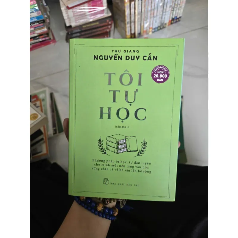 TÔI TỰ HỌC - NGUYỄN DUY CẦN 1048147